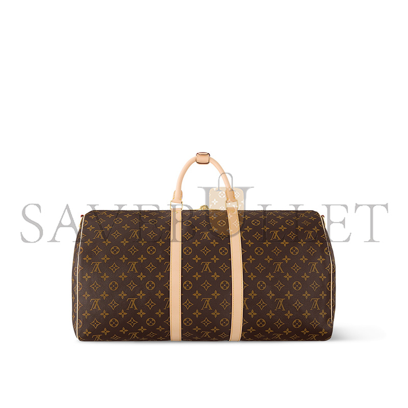 LOUIS VUITTON KEEPALL BANDOULIÈRE 55 M41414 (55*31*26cm) LOUIS VUITTON KEEPALL BANDOULIÈRE 55 M41414 (55*31*26cm)